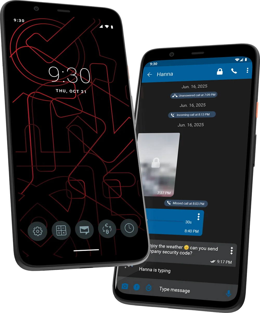 ChatMail and Renati OS